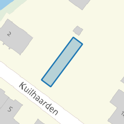 Perceel HDB01-AC-3320