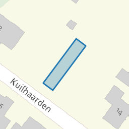 Perceel HDB01-AC-3321