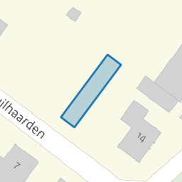 Perceel HDB01-AC-3323