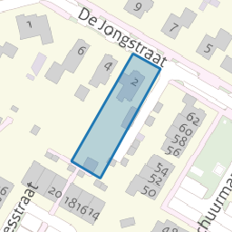 Perceel HDB01-AC-400