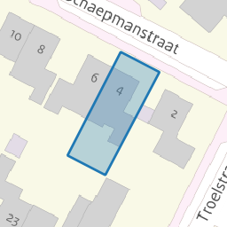 Perceel HDB01-AC-570