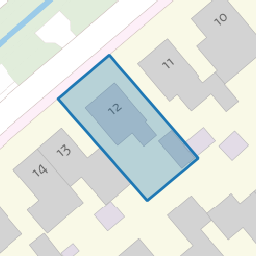 Perceel HDB01-AC-580