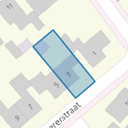 Perceel HDB01-AC-582