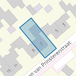 Perceel HDB01-AC-584