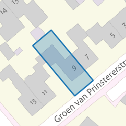 Perceel HDB01-AC-585