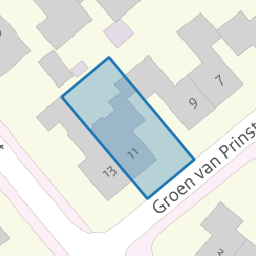 Perceel HDB01-AC-586