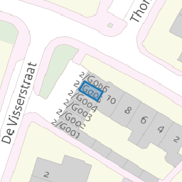 Perceel HDB01-AC-592