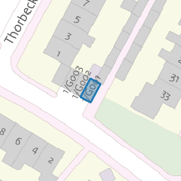 Perceel HDB01-AC-599