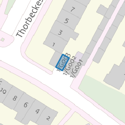 Perceel HDB01-AC-601