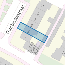 Perceel HDB01-AC-604