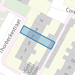 Perceel HDB01-AC-606