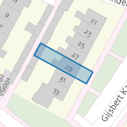 Perceel HDB01-AC-611