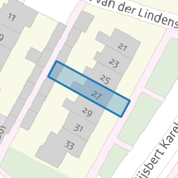 Perceel HDB01-AC-612