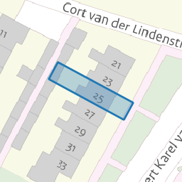 Perceel HDB01-AC-613