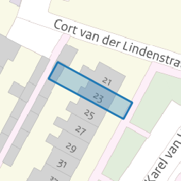 Perceel HDB01-AC-614