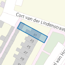 Perceel HDB01-AC-615