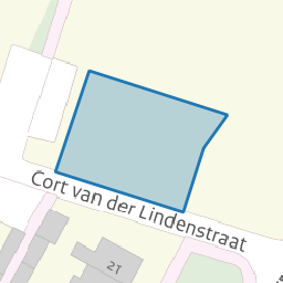 Perceel HDB01-AC-616