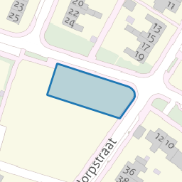 Perceel HDB01-AC-618