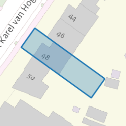 Perceel HDB01-AC-621