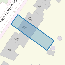 Perceel HDB01-AC-622