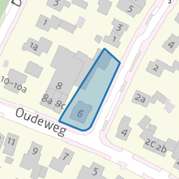 Perceel HDB01-AC-750