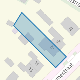 Perceel HDB01-AC-761