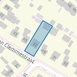 Perceel HDB01-AC-790