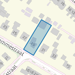 Perceel HDB01-AC-792