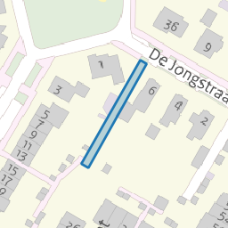 Perceel HDB01-AC-816