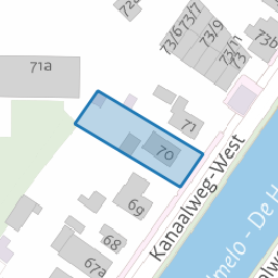 Perceel HDB01-AC-925