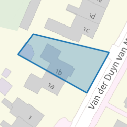 Perceel HDB01-AC-947