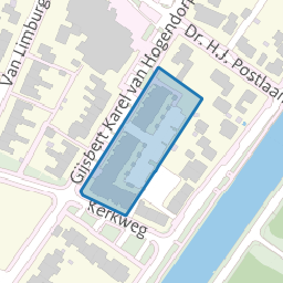 Perceel HDB01-AC-960