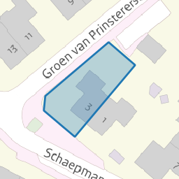 Perceel HDB01-AC-986