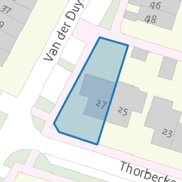 Perceel HDB01-AC-996