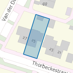 Perceel HDB01-AC-997