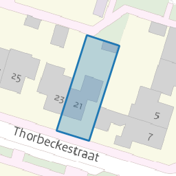 Perceel HDB01-AC-999