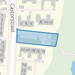 Perceel HDB01-AD-110