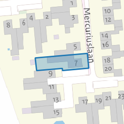 Perceel HDB01-AD-132