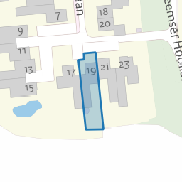 Perceel HDB01-AD-138