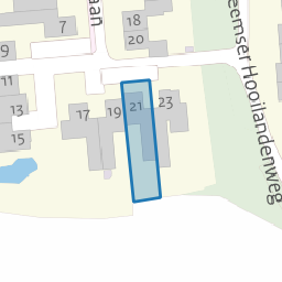 Perceel HDB01-AD-139