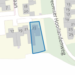 Perceel HDB01-AD-140