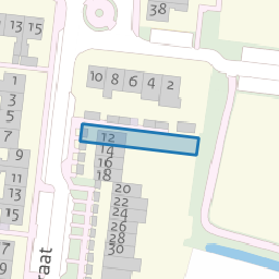 Perceel HDB01-AD-153