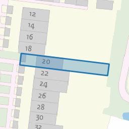 Perceel HDB01-AD-157