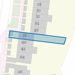 Perceel HDB01-AD-166