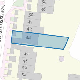 Perceel HDB01-AD-169
