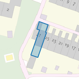 Perceel HDB01-AD-207