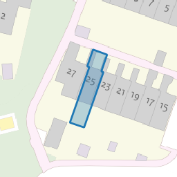 Perceel HDB01-AD-208