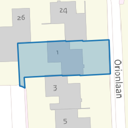 Perceel HDB01-AD-222