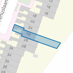 Perceel HDB01-AD-234