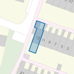 Perceel HDB01-AD-245